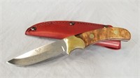 North American Hunting Club Life Member Knife