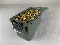 Ammo Can of 1,045 Rounds of 9mm Ammunition