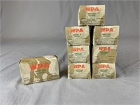 WPA 308 Win 145gr. FMJ 160 Total Rounds