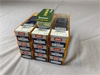 888 Rounds of .22 LR Subsonic Ammunition