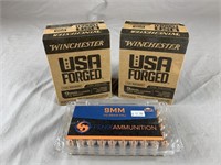350 Rounds of 9mm Ammunition