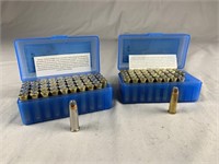 94 Rounds of .38 Special Hollow Point Ammunition