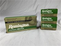 80 Rounds of 300 AAC Blackout Remington Ammunition