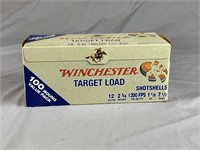 Winchester 100 Round Value Pack of 12 gauge