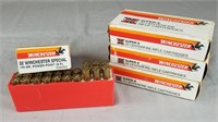 86 Rounds .32 Win Special Rifle Ammunition
