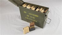 264 Rounds .30 Cal M2 in M1 Garand Enblocs Clips