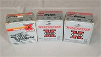 Winchester Drylok 12ga 3" Shot Shells - 75 Rounds