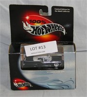 NOS HOT WHEELS 1957 FORD FAIRLANE DIECAST TOY