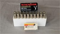 2 Boxes Winchester Rifle Ammo 300WSM  .22LR (70rnd