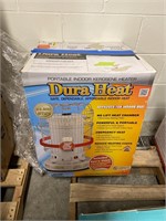Dura heat kerosene heater