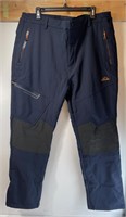 All weather outdoor pants - size 38