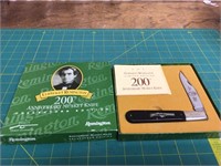 Remington knife new in box