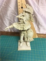 Heavy resin Astec warrior