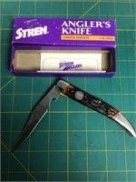 Stren anglers knife Limited addition new