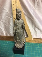 Lightweight goddess figurine