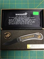 Winchester knife new in the box