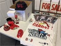 St. Louis Cardinals memorabilia