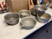 Collection of guardian ware pan