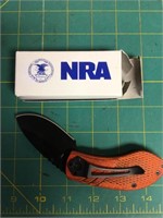 NRA knife