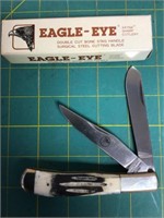 Eagle eye knife extra sharp