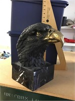 Brass eagle Head