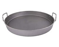 OKLAHOMA Joe's 18.5 IN Carbon steel deep dish pan