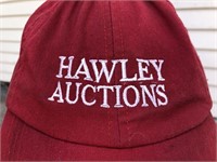 Hawley Auction Cap