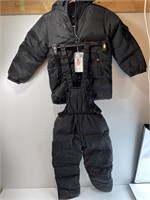Toddler Snow suit - size 12