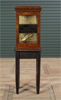Turn of the Century/ Early 20th C Display Cabinet