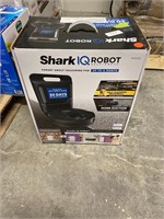Shark iq robot vacuum