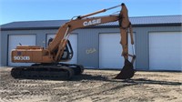 1998 Case 9030B Excavator,