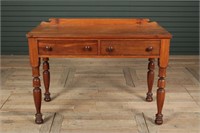 Mahogany Server or Side Table