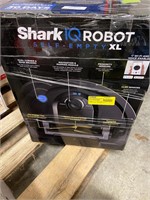 Shark iq robot vacuum