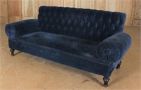 Mid to Late 19th C. American Style Couch