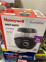 Honeywell small humidifier
