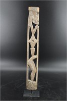 Oceanic PNG Carved Wood Figure