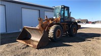 2002 Case 621D Rubber Tired Loader,