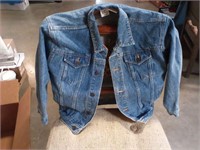 Walt Disney denim jacket