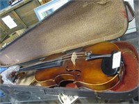 JACQUES LAPLANTE VIOLIN