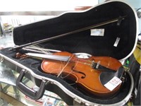 HERMANN BOYER VIOLIN