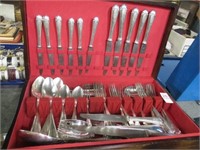 CHRISTOFLE PARIS FLATWARE SET