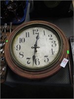 GILBERT WALL CLOCK 16" - NO GLASS