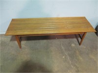 HERITAGE FURNITURE COFFEE TABLE + 2 END TABLES