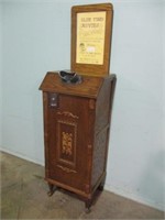 OLD TIME MOVIE CABINET