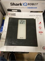 Taylor digital scale never used