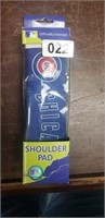 CUBS SHOULDER PAD NEW