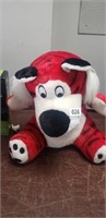 PLUSH DOG