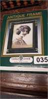 ANTIQUE FRAME NEW IN PACKAGE