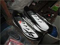 PAIR -- PLAYERS FOOTBALL SHOES -- SIZE 11 1/2