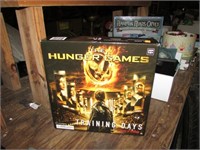GAME -- THE HUNGER GAMES TRAINING DAYS